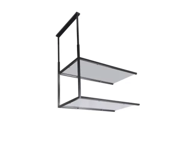 SIRIUS - Páraelszívó üvegpolc MO-409 Symphonyhoz