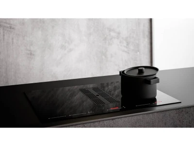 SIRIUS - S-DDH6 SYNTHESIS BRUSHLESS indukciós főzőlap beépített elszívóval