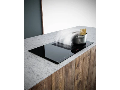 SIRIUS - S-DDH6 SYNTHESIS BRUSHLESS indukciós főzőlap beépített elszívóval