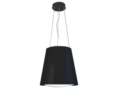 SIRIUS SILT 28 fekete lámpa