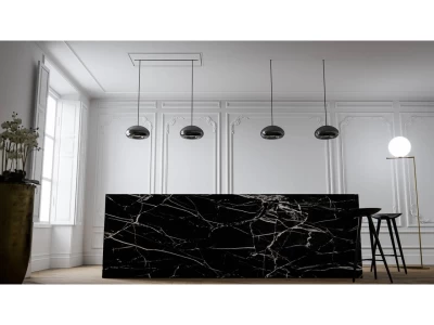 SLT-976 Lámpa fekete