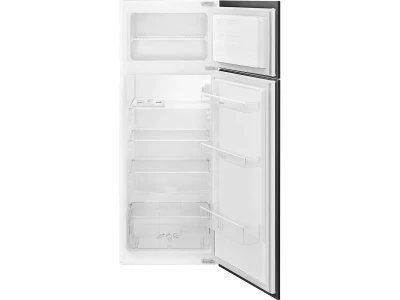 SMEG BEÉPÍTHETŐ HŰTŐ ÉS FAGYASZTÓ, 54x144,8 cm, fordítható ajtó, fehér