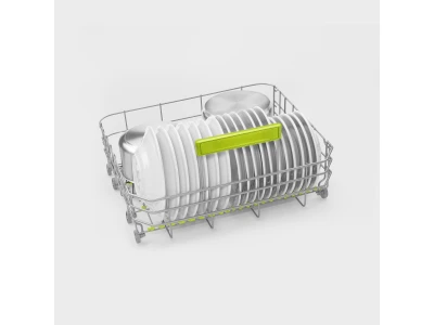 SMEG BEÉPÍTHETŐ MOSOGATÓGÉP, 60 cm, 13 teríték, 5 funkció, 3 hőmérséklet