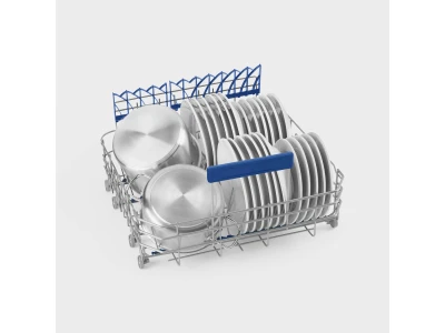 SMEG BEÉPÍTHETŐ MOSOGATÓGÉP, 60 cm, 14 teríték, 10+1 funkció, 7 hőmérséklet