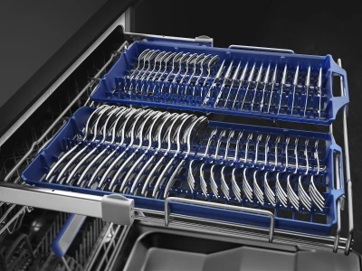 SMEG BEÉPÍTHETŐ MOSOGATÓGÉP, 60 cm, 14 teríték, 10+1 funkció, 7 hőmérséklet
