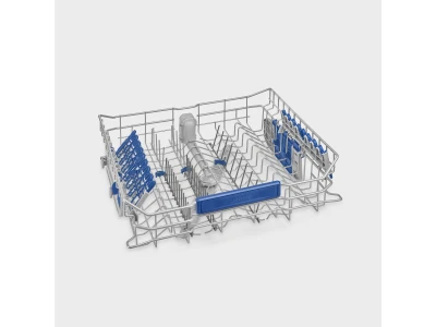 SMEG BEÉPÍTHETŐ MOSOGATÓGÉP, 60 cm, 14 teríték, 10+1 funkció, 7 hőmérséklet