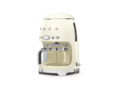 SMEG FILTERES KÁVÉFŐZŐ, retro, bézs