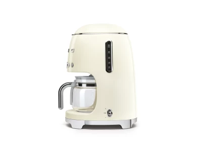 SMEG FILTERES KÁVÉFŐZŐ, retro, bézs