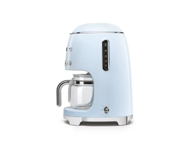 SMEG FILTERES KÁVÉFŐZŐ, retro, világoskék
