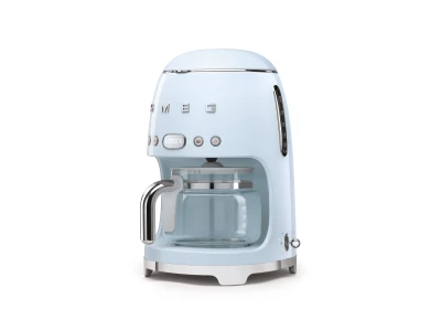 SMEG FILTERES KÁVÉFŐZŐ, retro, világoskék