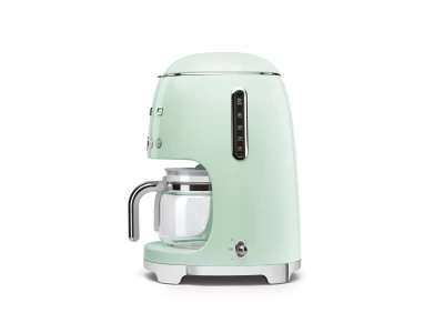 SMEG FILTERES KÁVÉFŐZŐ, retro, világoszöld