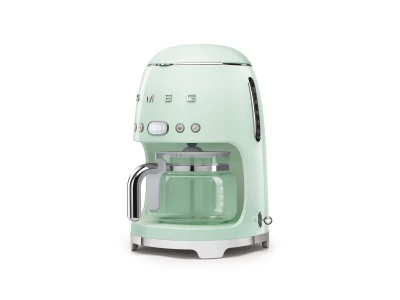 SMEG FILTERES KÁVÉFŐZŐ, retro, világoszöld