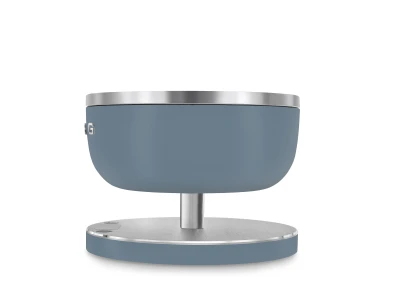 SMEG DIGITÁLIS KONYHAI MÉRLEG, Collezione design, matt viharkék