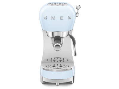 SMEG ESPRESSO KÁVÉFŐZŐ, retro, világoskék