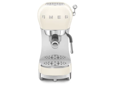 SMEG ESPRESSO KÁVÉFŐZŐ, retro, bézs