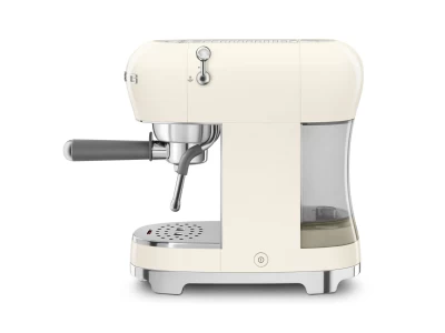 SMEG ESPRESSO KÁVÉFŐZŐ, retro, bézs