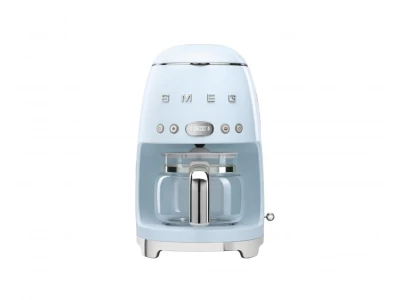 SMEG FILTERES KÁVÉFŐZŐ, retro, világoskék