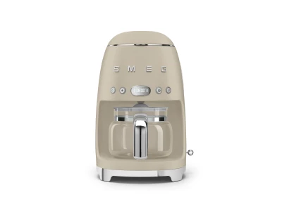 SMEG FILTERES KÁVÉFŐZŐ, retro, matt moonlight