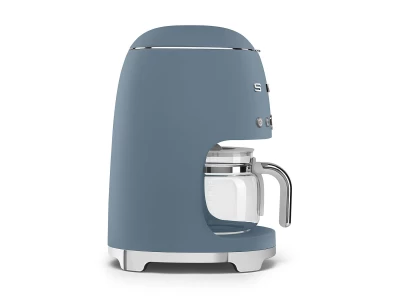 SMEG FILTERES KÁVÉFŐZŐ, retro, matt viharkék