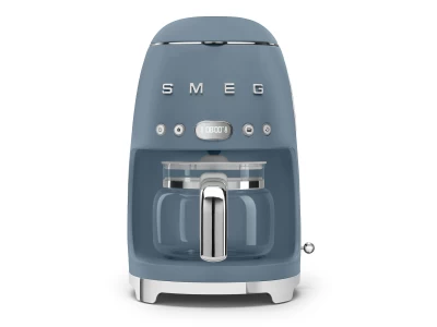 SMEG FILTERES KÁVÉFŐZŐ, retro, matt viharkék
