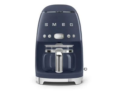SMEG FILTERES KÁVÉFŐZŐ, retro, tengerészkék