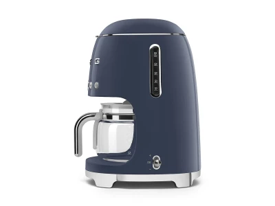 SMEG FILTERES KÁVÉFŐZŐ, retro, tengerészkék