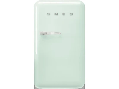 SMEG HAPPY BAR, retro, 54,5x98 cm, jobb oldali pántok, világoszöld