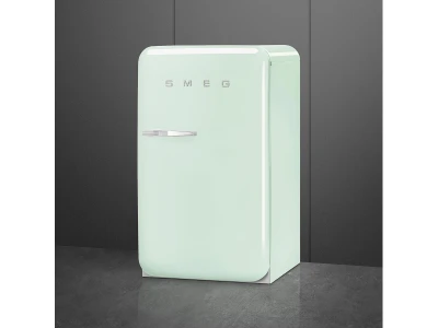 SMEG HAPPY BAR, retro, 54,5x98 cm, jobb oldali pántok, világoszöld