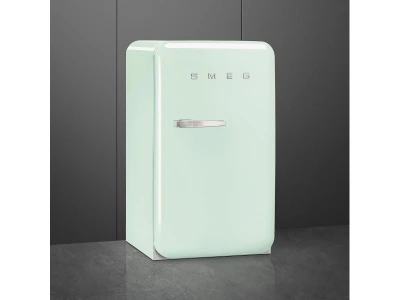 SMEG HAPPY BAR, retro, 54,5x98 cm, jobb oldali pántok, világoszöld