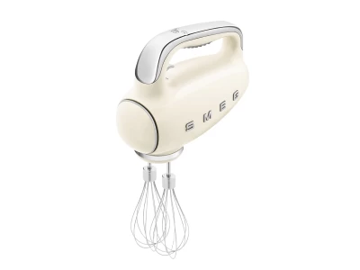 SMEG KÉZI MIXER, retro, bézs