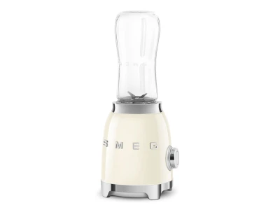 SMEG KOMPAKT TURMIXGÉP, retro, bézs