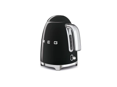 SMEG VÍZFORRALÓ, retro, fekete