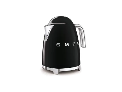 SMEG VÍZFORRALÓ, retro, fekete