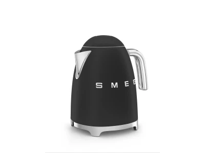 SMEG VÍZFORRALÓ, retro, matt fekete