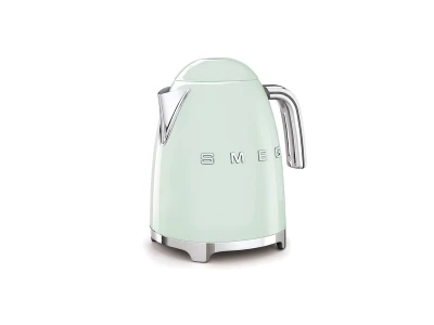 SMEG VÍZFORRALÓ, retro, világoszöld