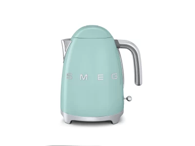 SMEG VÍZFORRALÓ, retro, világoszöld