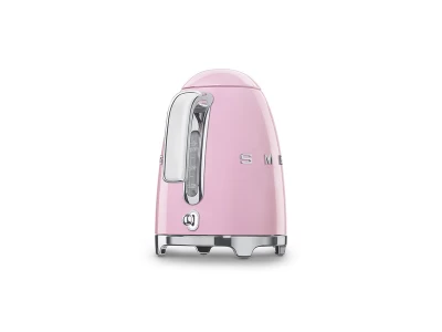 SMEG VÍZFORRALÓ, retro, rózsaszín