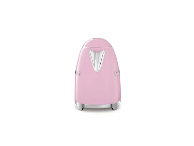 SMEG VÍZFORRALÓ, retro, rózsaszín
