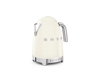 SMEG VÍZFORRALÓ, retro, állítható hőmérséklet, bézs