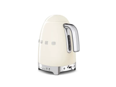SMEG VÍZFORRALÓ, retro, állítható hőmérséklet, bézs