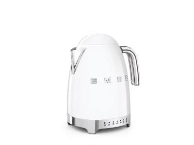 SMEG VÍZFORRALÓ, retro, állítható hőmérséklet, fehér
