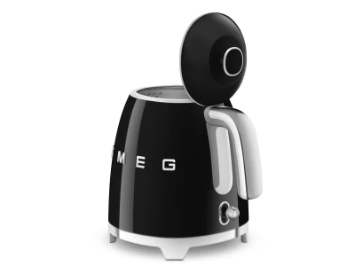 SMEG MINI VÍZFORRALÓ, retro, fekete