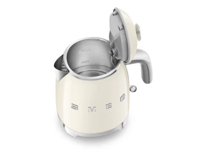 SMEG MINI VÍZFORRALÓ, retro, bézs
