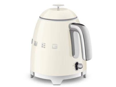 SMEG MINI VÍZFORRALÓ, retro, bézs