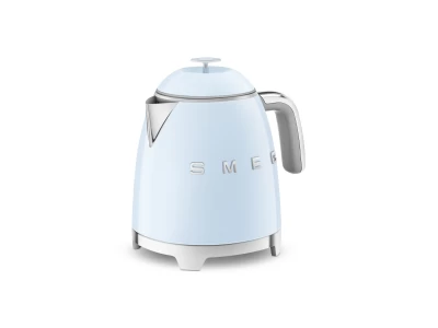 SMEG MINI VÍZFORRALÓ, retro, világoskék