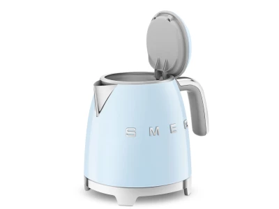 SMEG MINI VÍZFORRALÓ, retro, világoskék