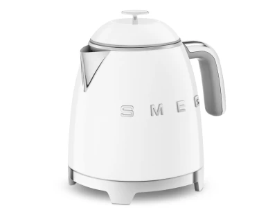 SMEG MINI VÍZFORRALÓ, retro, fehér