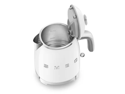 SMEG MINI VÍZFORRALÓ, retro, fehér