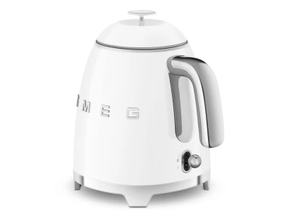 SMEG MINI VÍZFORRALÓ, retro, fehér