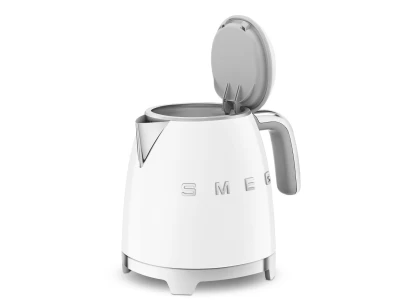 SMEG MINI VÍZFORRALÓ, retro, fehér